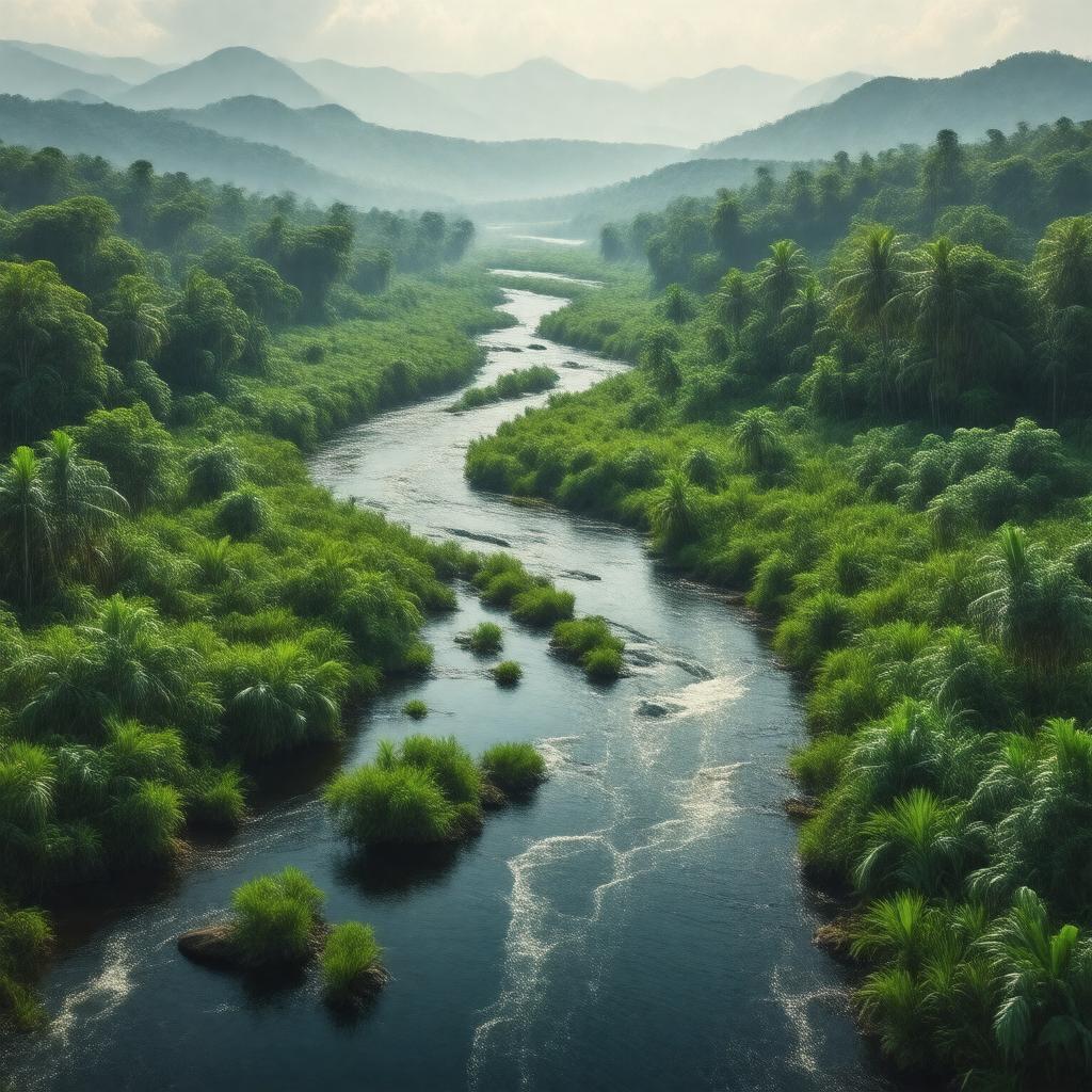 Comoé River